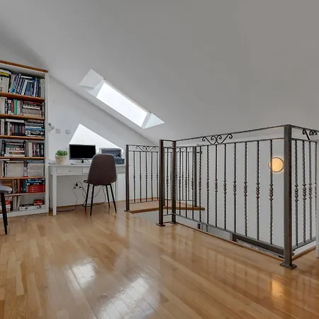 Sea Breeze Apartment Makarska